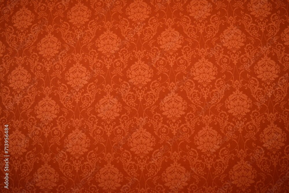 Red texture background