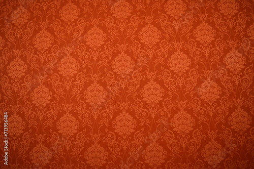 Red texture background