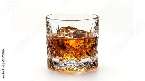 A Toast to Taste: Exquisite Whiskey and Ice