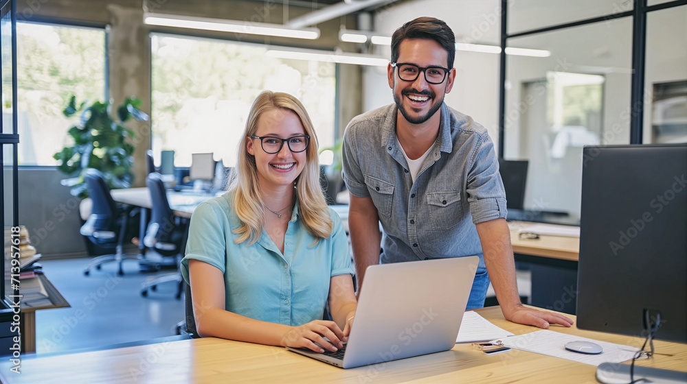small business owners at work creative owner modern professional startup small business owners at work creative owner modern professional startup