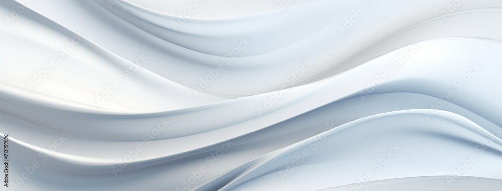 Obraz premium abstract wavy background