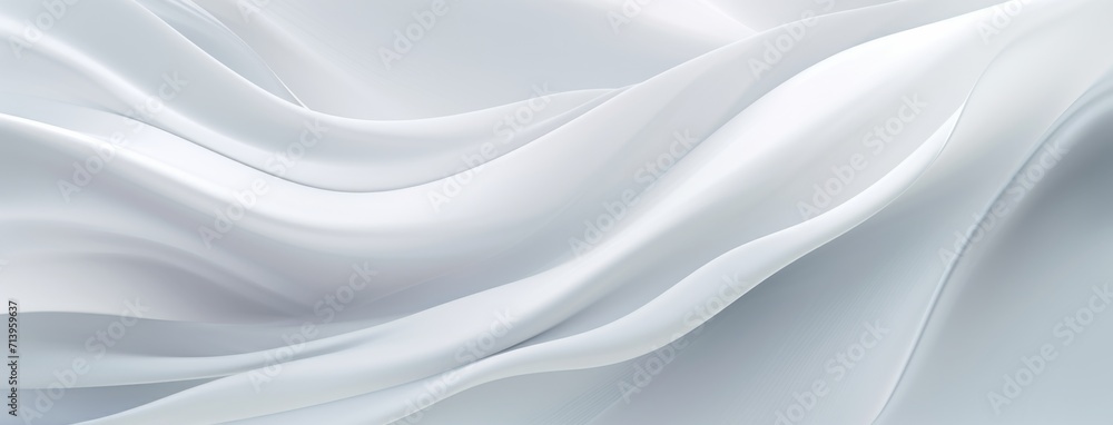 Obraz premium abstract wavy background