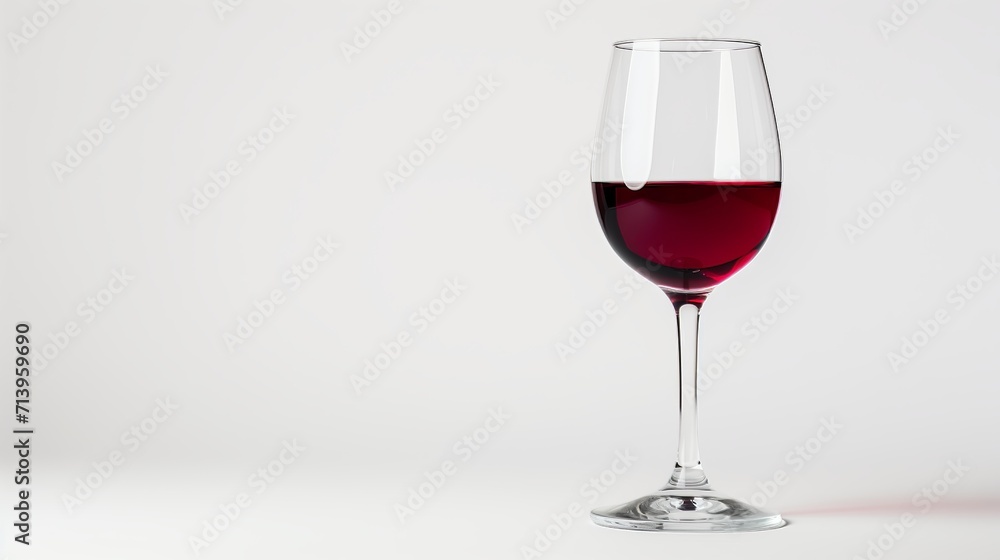 Ruby Ripples: A Vibrant Dance of Vino