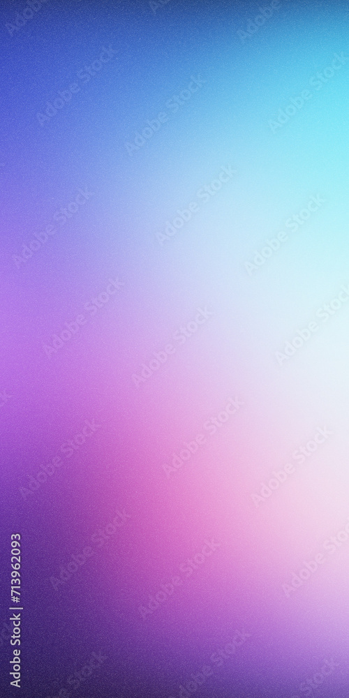 Purple white blue grainy color gradient background glowing noise texture cover header poster banner design Purple white blue grainy color gradient background glowing noise texture cover header poster banner design