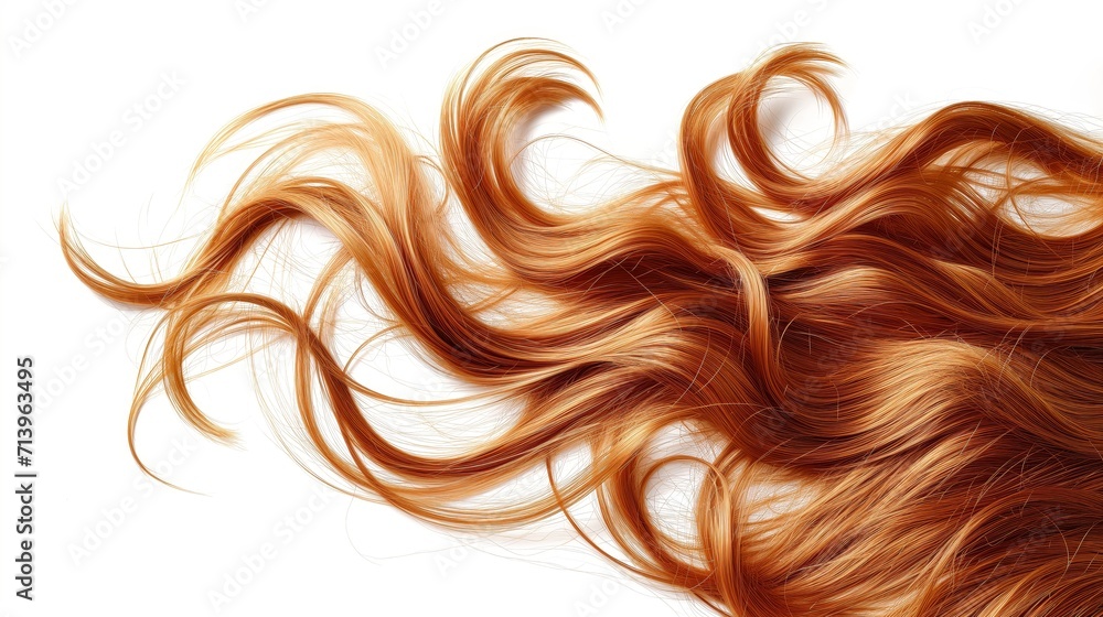 Waves of Beauty: Rich Textured Hair