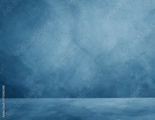 Arctic Tinge  Icy Blue Textured Concrete for Modern Aesthetics