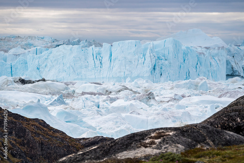 Iceberg Ilulissat