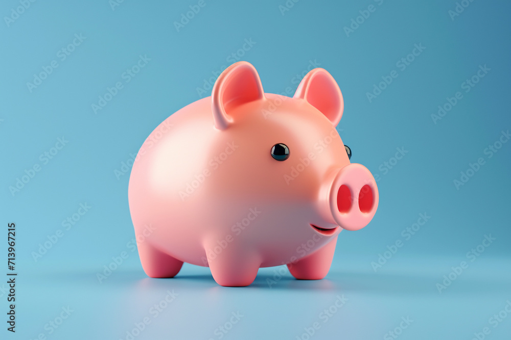 finance illustration 3d minimalistic finance illustration 3d minimalistic