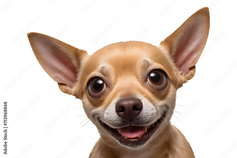 cute dog isolated, transparent background cute dog isolated, transparent background
