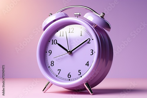 Wallpaper Mural rustic alarm clock  Torontodigital.ca