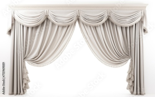 Enhancing Home Interiors with Cornice Board Curtains