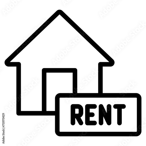 rent house