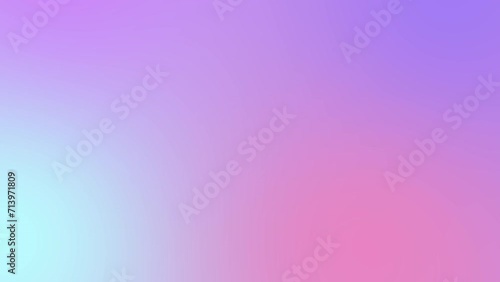 Pink and purple gradient video. photo