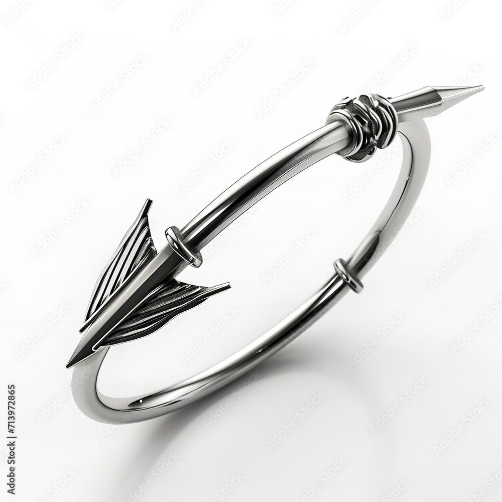 Beautiful male bracelet isolated on transparent background Beautiful male bracelet isolated on transparent background