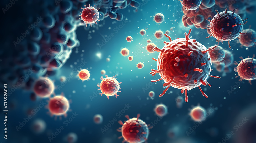 Nervous system, central nervous cells of the brain, neuroscience background Nervous system, central nervous cells of the brain, neuroscience background