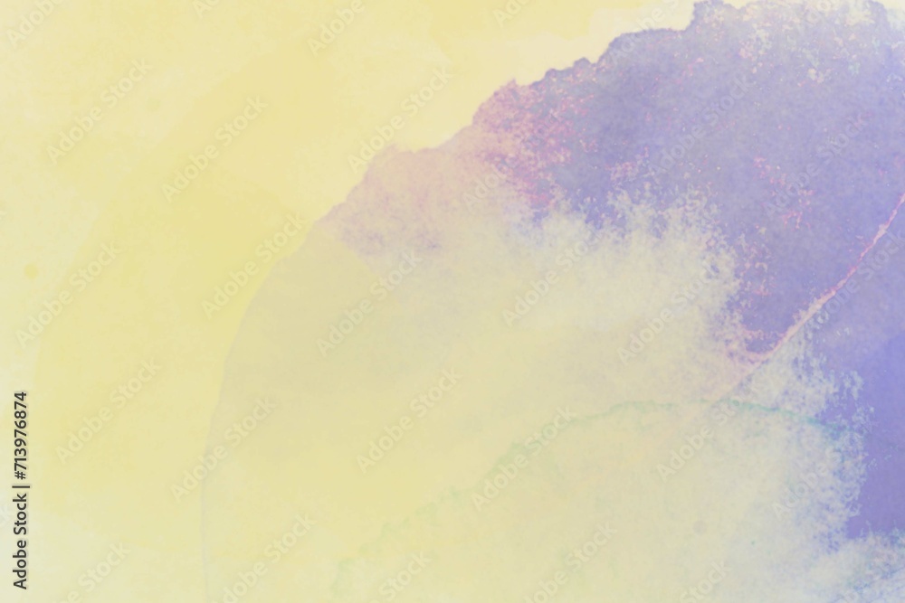 Fototapeta premium abstract watercolor background