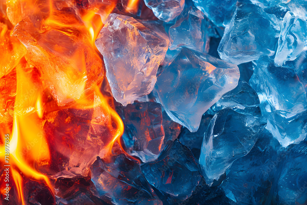 mercurial ice and fire