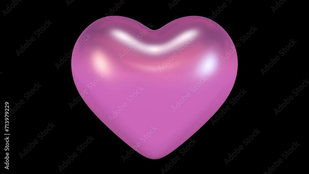 3d heart heartbeat animation. animation, shiny and glitter hearts, glowing particles. Concept: valentine's day, mother's day, birthday, marriage, invitation e-card, love. Big neon chrome heart glow 3d heart heartbeat animation. animation, shiny and glitter hearts, glowing particles. Concept: valentine's day, mother's day, birthday, marriage, invitation e-card, love. Big neon chrome heart glow