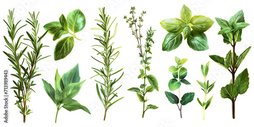 Chlorophyll, pigments of photosynthesis, DNA sequence differanc  in green leaves ,  Collection of green leaves depicting diversity,  hope, renewal, and revival