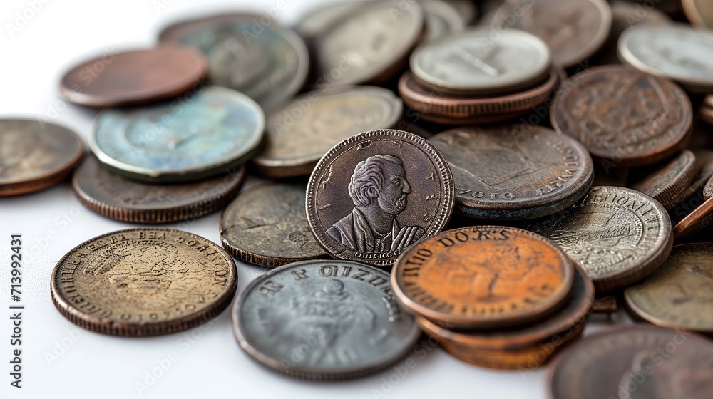Timeless Treasures: The Art of Old Coin Collecting Timeless Treasures: The Art of Old Coin Collecting