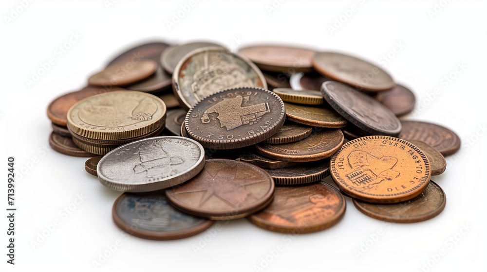 Numismatic Nostalgia: The Wealth of History in Coins Numismatic Nostalgia: The Wealth of History in Coins
