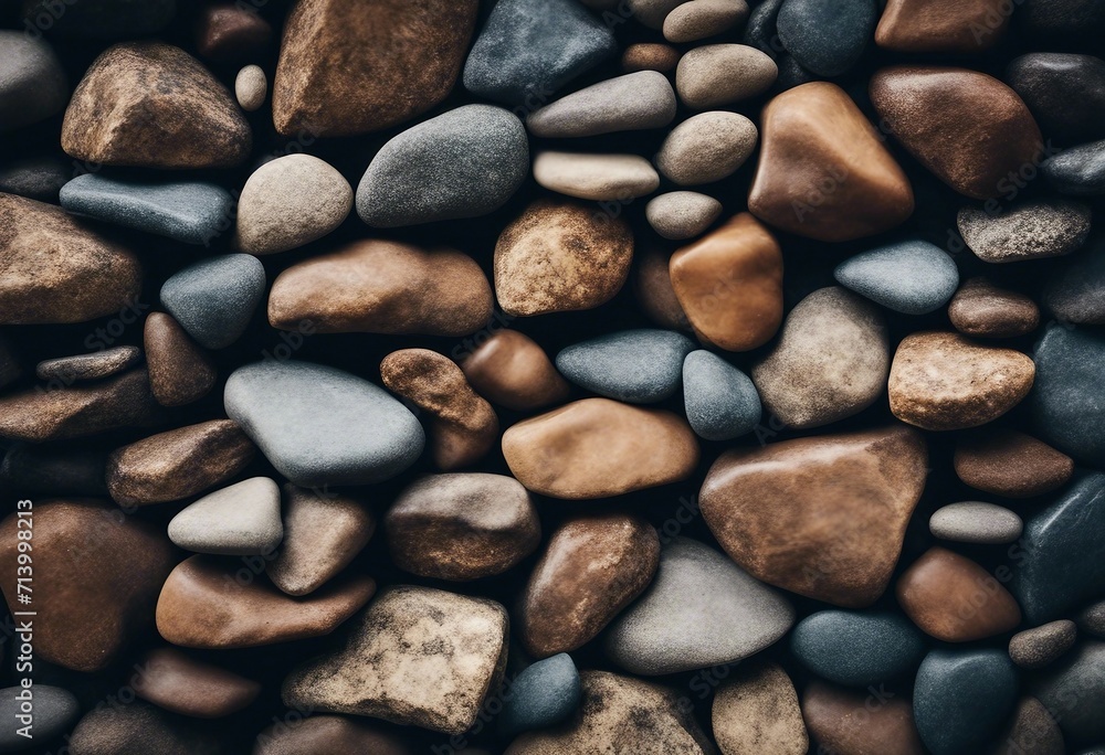 Rock wall Colorful stone background Rock wall Colorful stone background
