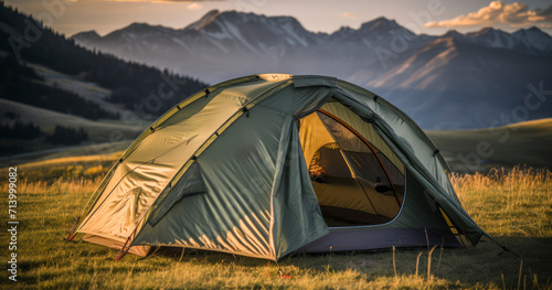 Mountain Tents as Dependable Havens for Nature Lovers