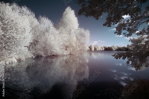 infrared photography