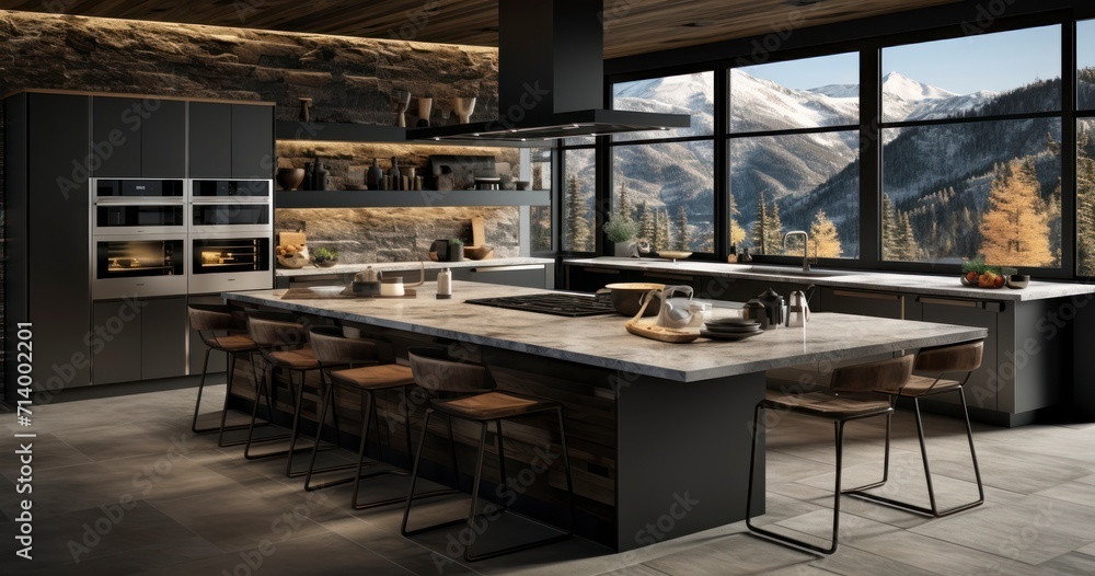 The Fusion of Vail Kitchen Aesthetics with Modern Design for an Exquisite Look The Fusion of Vail Kitchen Aesthetics with Modern Design for an Exquisite Look