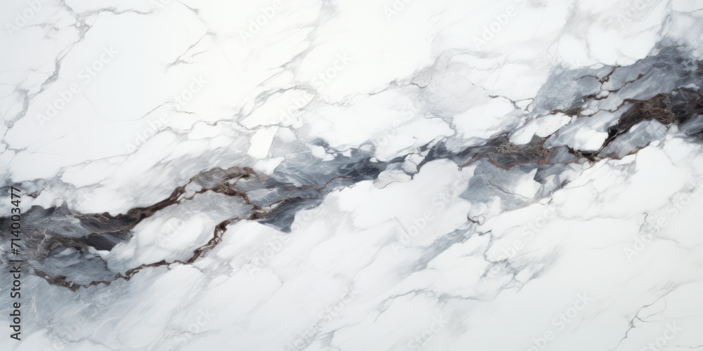 White marble textured background. Abstract design, wallpaper.