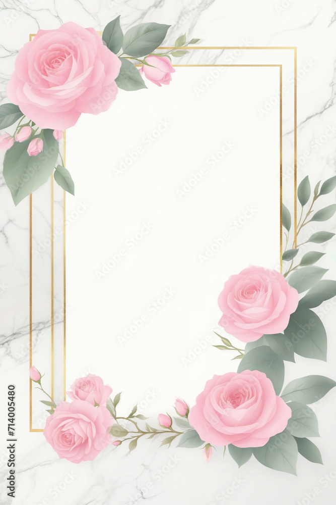 Plant and Flower Advertising Design Template Plant and Flower Advertising Design Template
