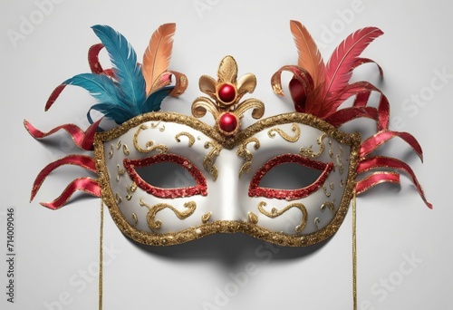 venetian carnival mask © German