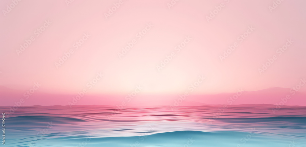 Minimalist white abstract waves with sunset and a futuristic feel. Minimalist white abstract waves with sunset and a futuristic feel.