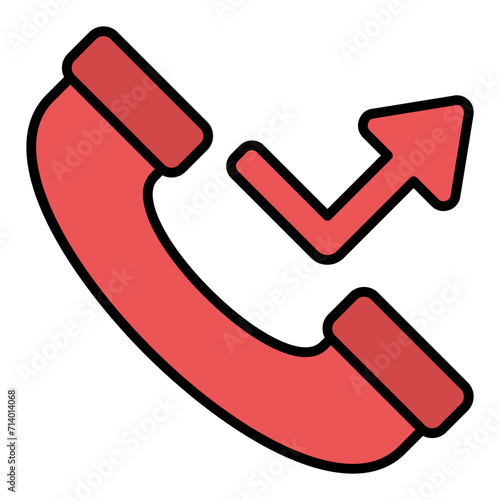 Missed Call Icon