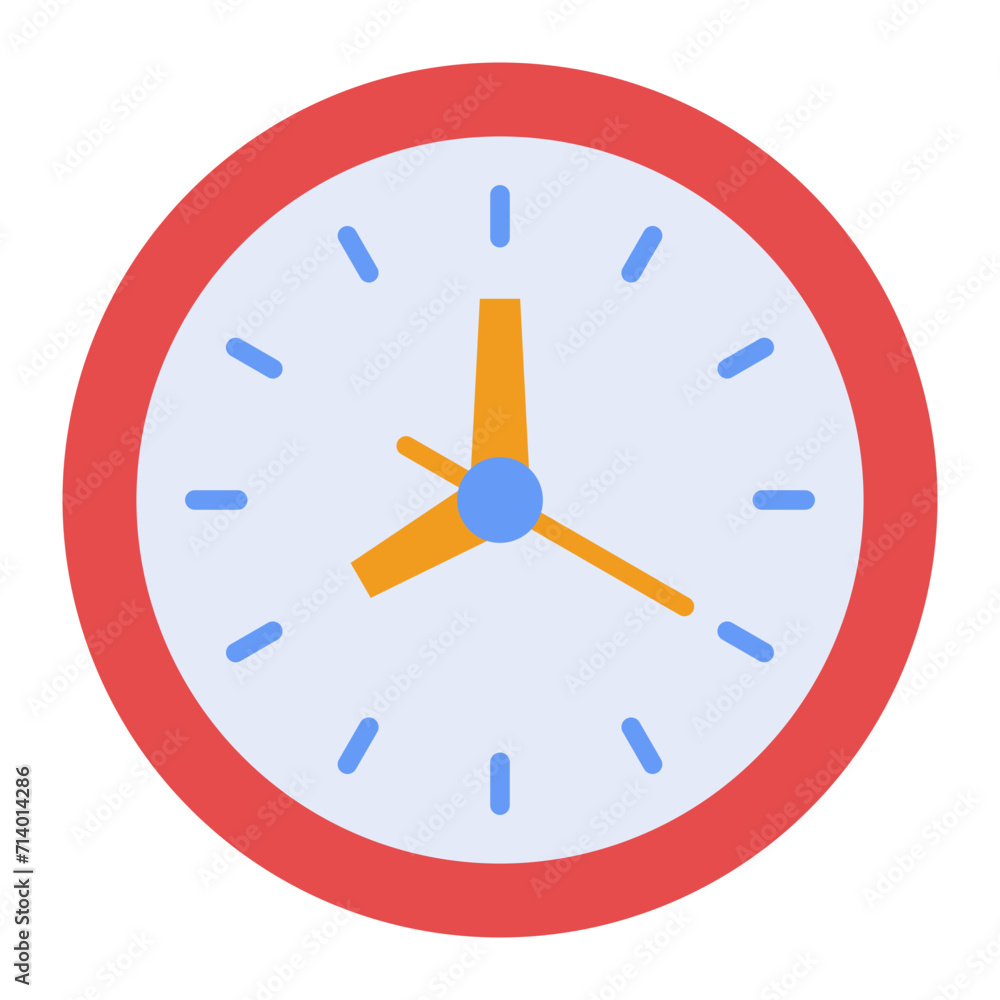 Wall Clock Icon
