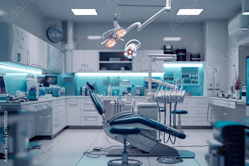 Modern Dentistry: A Day in the Life of a Busy Clinic