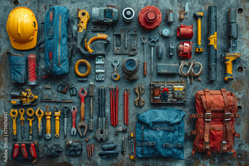 Harmony in Construction: Knolling Expertise Captured