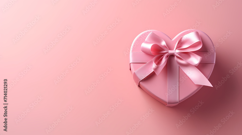 Gift box background with copy space for Christmas gifts, holidays or birthdays Gift box background with copy space for Christmas gifts, holidays or birthdays