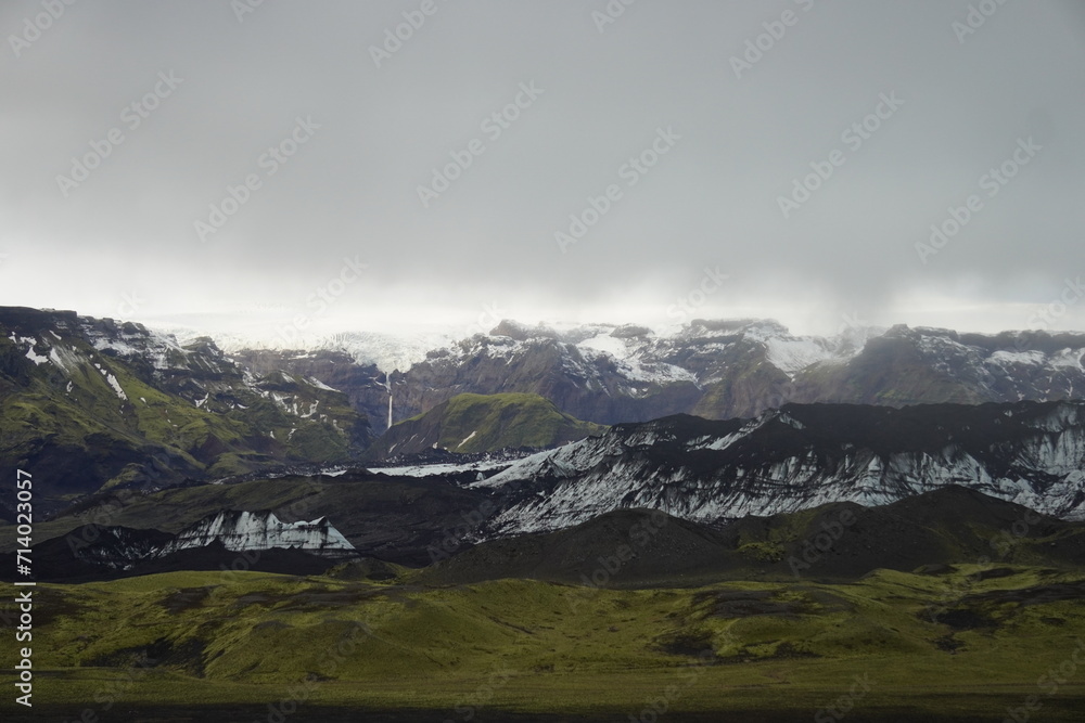 Mýrdalsjökull