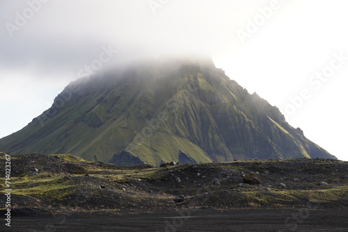 Mýrdalsjökull photo