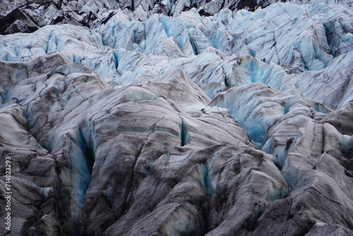 Wallpaper Mural Svinafellsjökull  Torontodigital.ca