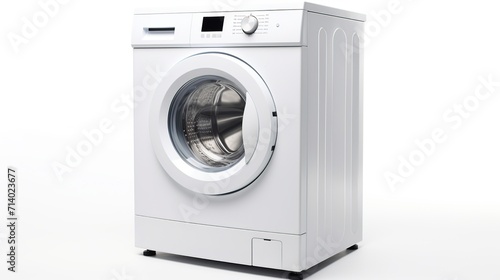 Wallpaper Mural washing machine with background Torontodigital.ca