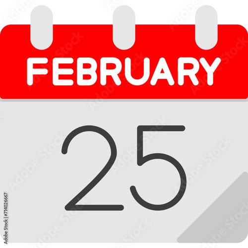 25 February Icon photo