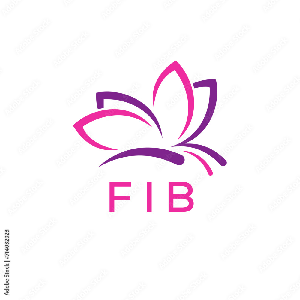 FIB Letter logo design template vector. FIB Business abstract connection vector logo. FIB icon circle logotype.
FIB Letter logo design template vector. FIB Business abstract connection vector logo. FIB icon circle logotype.