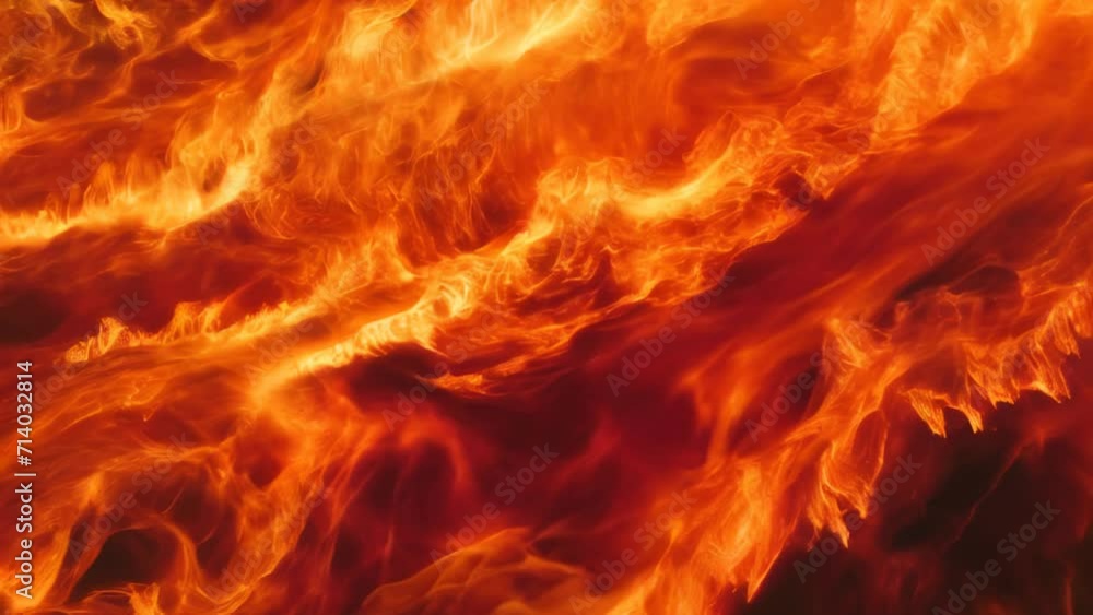 Intense visual expressing blazing flames and the flow of energy
Intense visual expressing blazing flames and the flow of energy