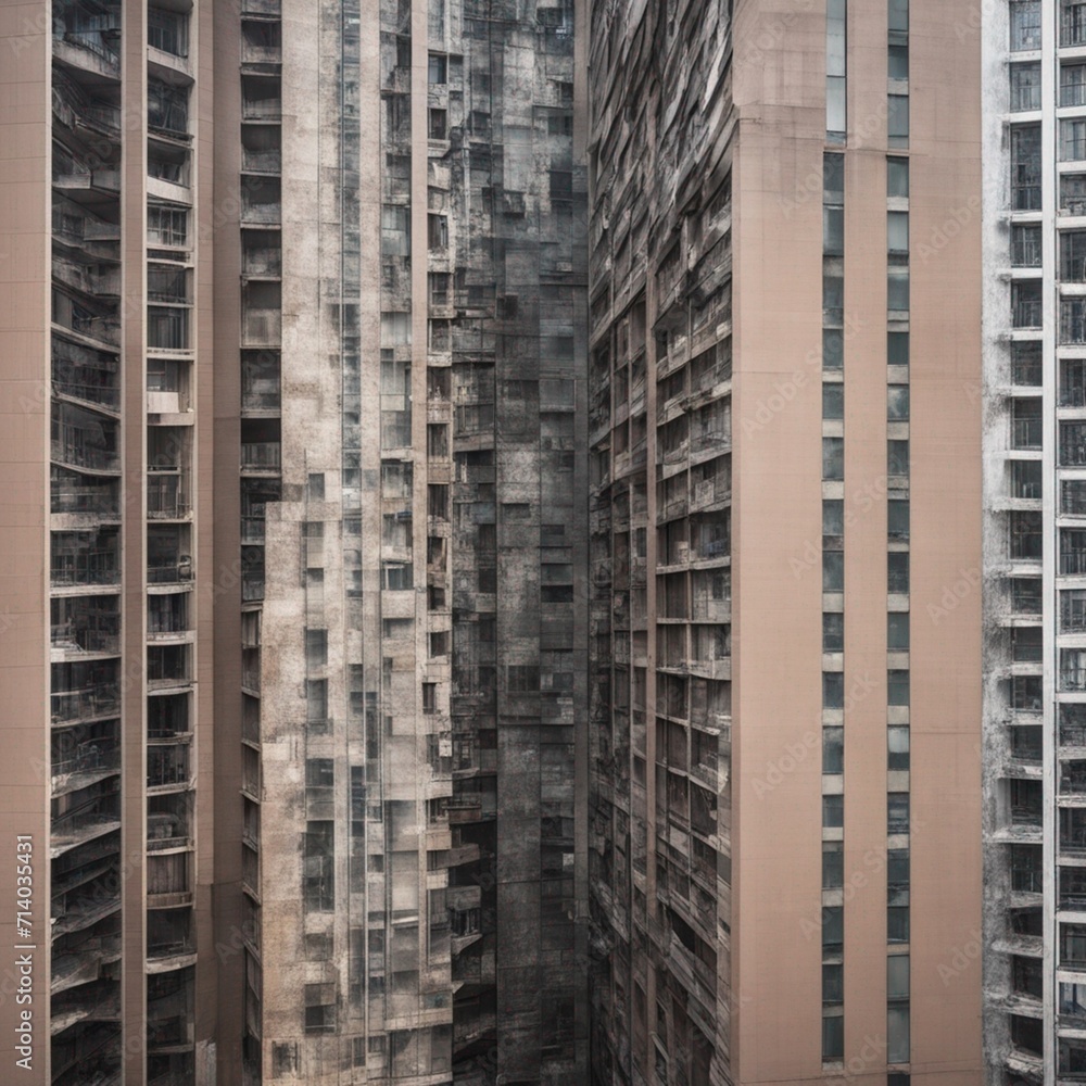 Layers of Meaning: Texture Exploration in Architecture Photography Layers of Meaning: Texture Exploration in Architecture Photography