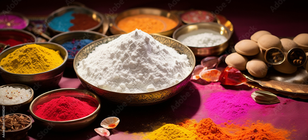 Share or create recipes inspired by Holi, exploring traditional sweets and dishes enjoyed during the festival, and write about the significance of these culinary delights Share or create recipes inspired by Holi, exploring traditional sweets and dishes enjoyed during the festival, and write about the significance of these culinary delights