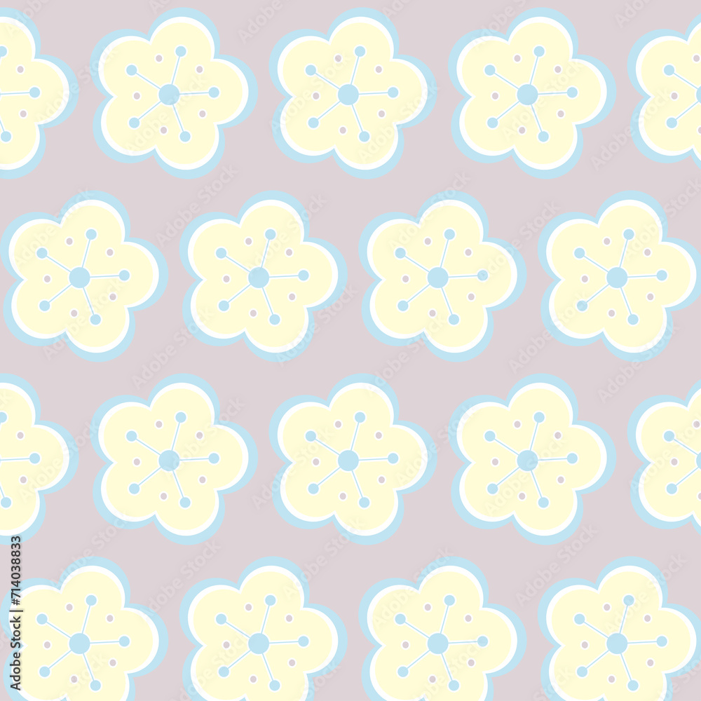 pattern floral background illustration pattern floral background illustration