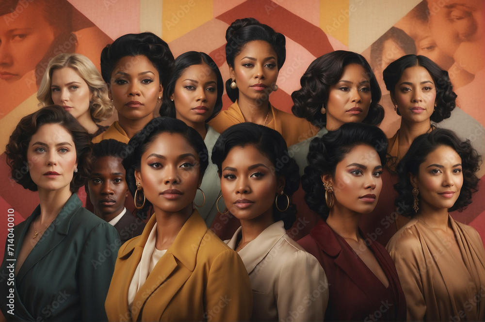 Women History Month Women History Month