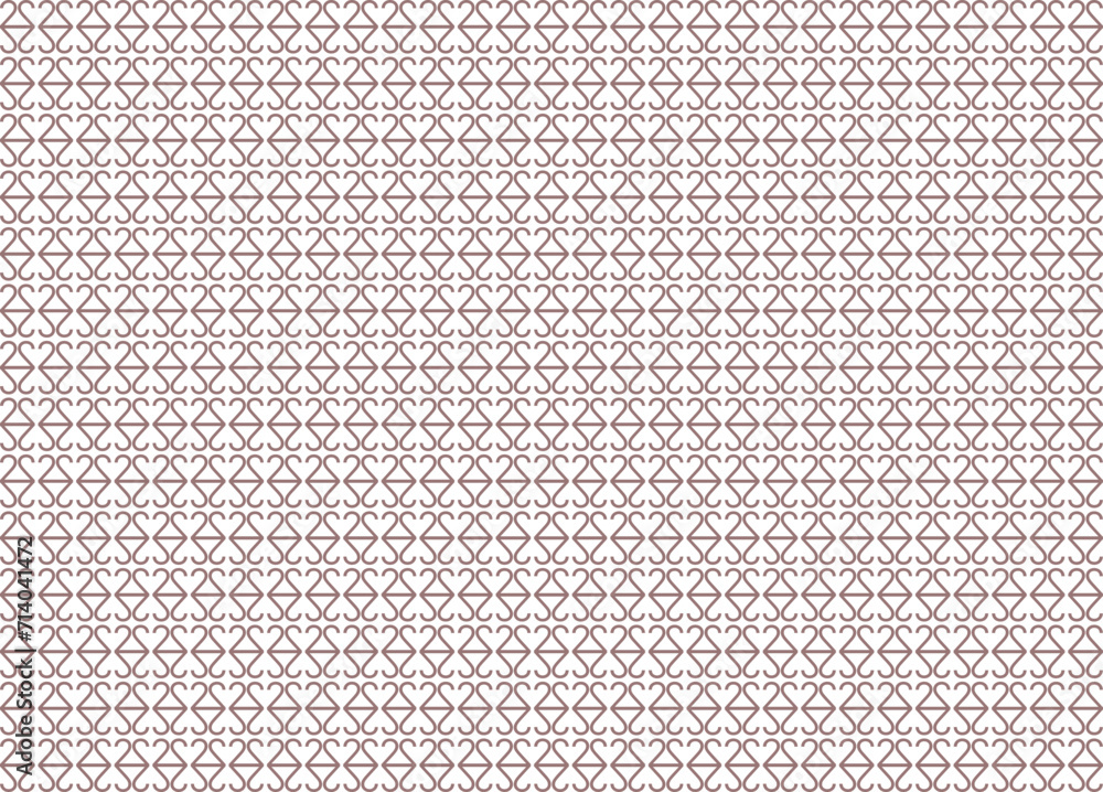 seamless knitted pattern with squares